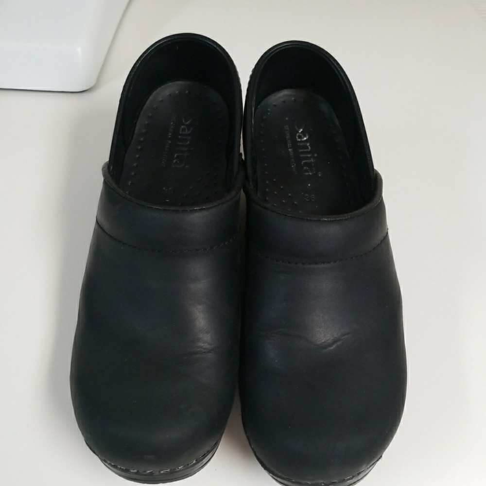Sanita clogs shoes